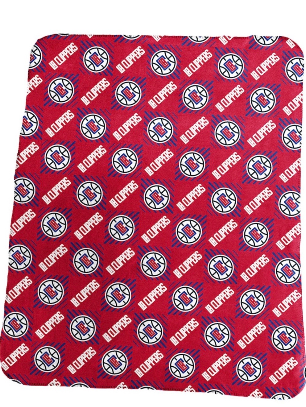 LA Clippers Blanket 60X40